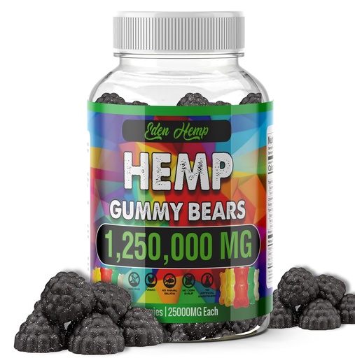 [BRSRACYFAF6GY2TF] Organic Hemp Gummies Natural Pure Hemp Oil Extract - Performance High Potency Extra Strength ed Edible Vegan Prime Vigor XL Made in USA