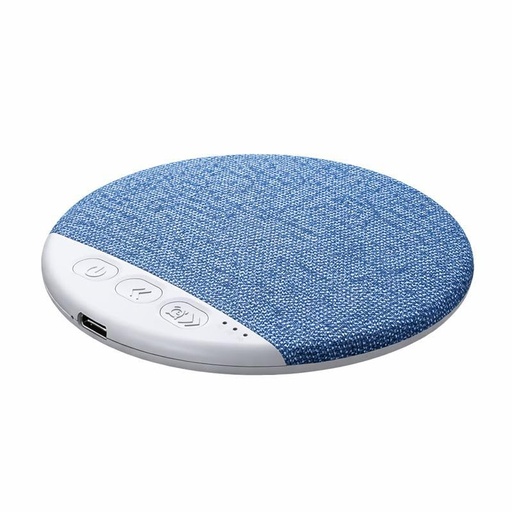 [BRSRGHYYBZ6WAC3O] Sleep Aid Pillow Speaker with Timer, Bluetooth Under Pillow Audio Device, 30/60/90 Minute Auto Shutoff, HiFi Sound Quality, Type-C Charging, Compatible with HarmonyOS iOS Android
