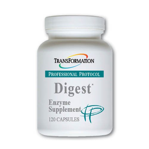 [BRSWIZYYCB4WGFTY] TRANSFORMATION THE GENESIS OF GOOD HEALTH Enzyme - Digest Wellness Supplement, Supports Digestive & Immune System Health, Aids Digestion of Lipids to Enhance Performance of Pancreas & Liver, (120)