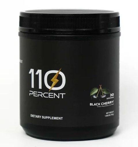 [BRSRGHANCMPBY337] Pre-Workout Powder, Energy & Focus Support for Strength Training, Powerlifting & High-Intensity Workouts | 30 Servings, 762g (Black Cherry)