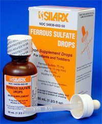 [BRSWKEY7BF7AEDQZ] Fer-In-Sol Ferrous Sulf Drops 15Mg/Ml*Sil , W/Iron by SILARX PHARMACEUTICALS