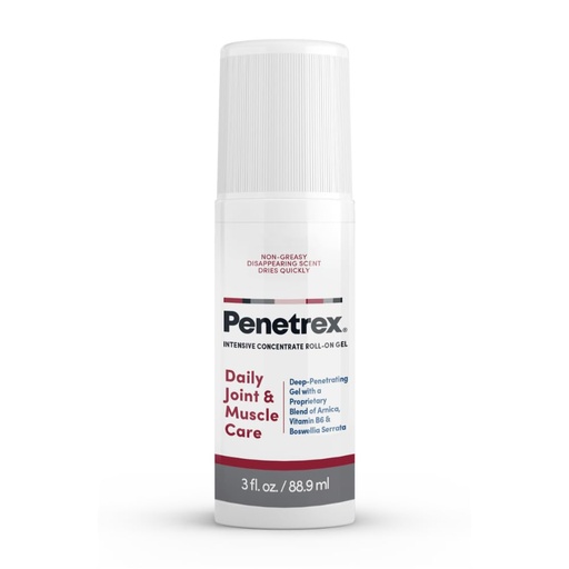 [BRSWGYYHCQGQKCA2] Penetrex Roll-On Gel, 3 Oz.