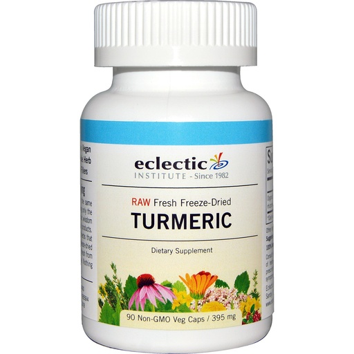 [BRSWIYQLCQMWI3Y3] Eclectic Turmeric Cog Freeze Dried Vegetables, Blue, 90 Count