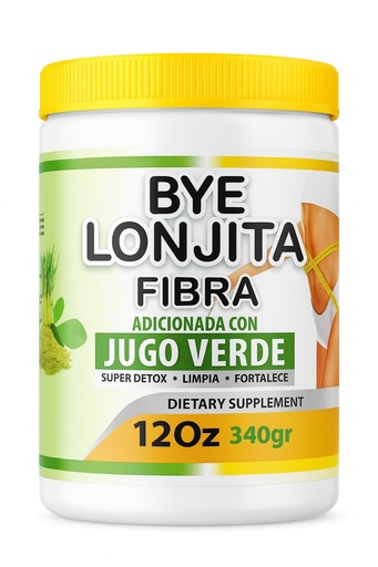 [BRSRGZL7CMPGKFY4] Fibra Natural-Dietary Supplement – 12 oz–Plant-Based Fiber Blend w/Ginger,Green Tea,Spinach, Moringa,Nopal, Pineapple & Maca – Digestive & Gut Wellness Support – Vegan, Non-GMO – By BexpertsUSA,Panza.