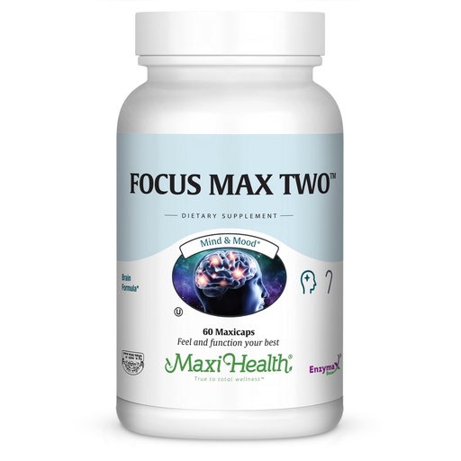 [BRSWIYYNC4IAAGTO] Focusmax Nootropic Brain Supplement for Memory, Focus & Mood Support – Methylated B12, Ginkgo Biloba, Phosphatidylserine, Acetyl-L-Carnitine – Mental Clarity & Energy – 60 Vegetarian Capsules