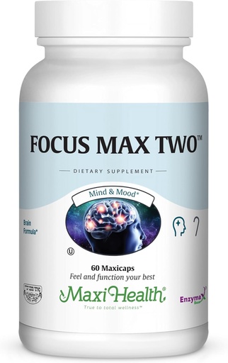 [BRSWIYYNC4IAAGTO] Maxi Focusmax Two, 60-Count