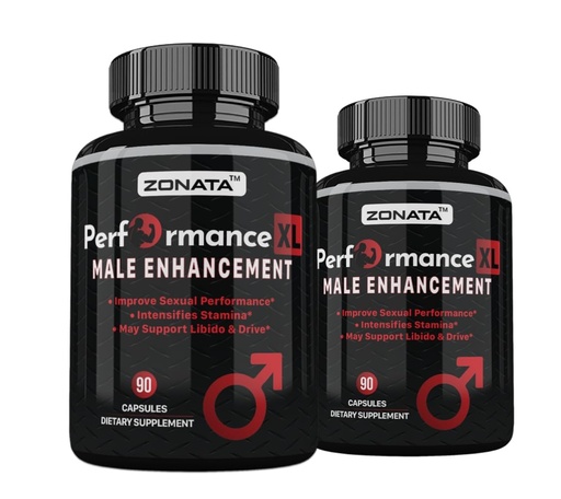 [BRSRGYDQDF4AGET4] (2 Pack) Performance XL Male Pills Advanced Formula*, Performance XL Dietary Supplement, 180 Capsules