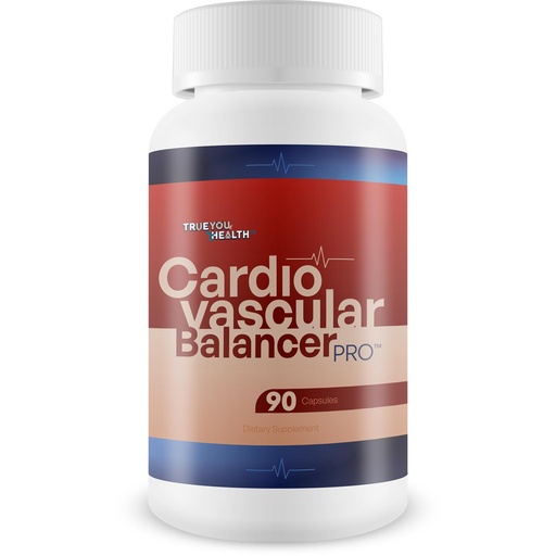 [BRSRGGILBMGQIHY7] Cardiovascular Balancer Pro - Our Best Blood Flow Supplement for Full Circulatory System Health - Circulation Supplements for Men & Women - Circulation and Vein Support Vitamins for Cardio Balance