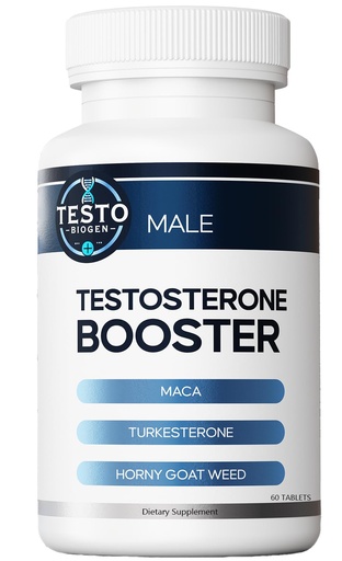 [BRSREAQKPJ6R43L5] Testosterone Booster for Men (3rd Party Tested) Maca, H Goat Weed, Tongkat Ali, Tribulus - Stamina - Muscle Growth Testosterone Supplement for Men