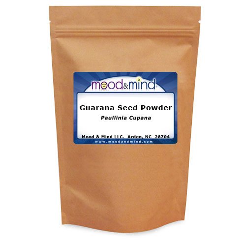 [BRSWIAQCBIMW2E3I] Ultra Premium Guarana Seed Powder (paullinia cupana) 1 lb./16 oz. (448g.)