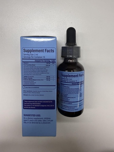[BRSRGBA6OQNBOCD3] Parasite Cleanse for Humans, 15 Servings