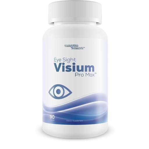 [BRSRGHTQOFYBM2DU] Eye Sight Visium Pro Max - Our Best Eye Vision Supplement - Natural Clear Vision Pills to Suppor Eye Health Made with Lutein & Zeaxanthin Plus Potent Circulatory Care Ingredients to Clear Ocular Clog