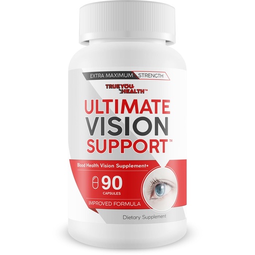 [BRSRABA2B4NG233G] Ultimate Vision Support - Our Best Improved Formula Eyesight Supplement - Vitamin A Lutein and Zeaxanthin Supplements - Eye Vision Focus Supplement for Eyes Vitamins for Clear Vision Pills