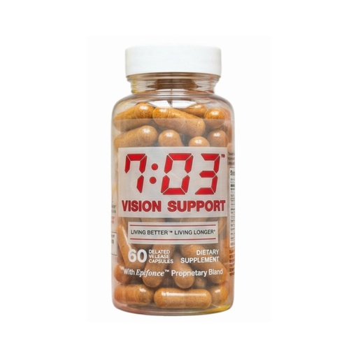 [BRSRGFD3DINQK33V] Dietary Supplement with Vitamin C, Vitamin E, Zinc, Copper, Lutein, Lycopene and Zeaxanthin, Multivitamin Companion Delayed Release Capsules for Women and Men, 60 Count