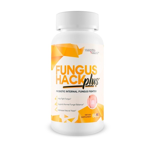 [BRSWGADQOUHRUF3A] Fungus Hack Plus Probiotic Internal Fungus Fighter - Antifungal Probiotic - Nail Fungus Treatment - This Toe Fungus Treatment is Designed to Balance Probiotics to Help Fight Off Fungus