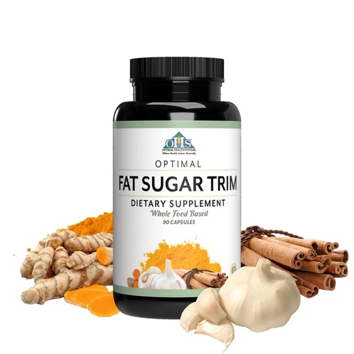 [BRSWIZYAOYOQACT4] Optimal Health Systems Fat Sugar Trim