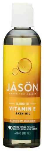 [BRSWIZD5AUCGAGTA] Jason Oil E 5000iu 100