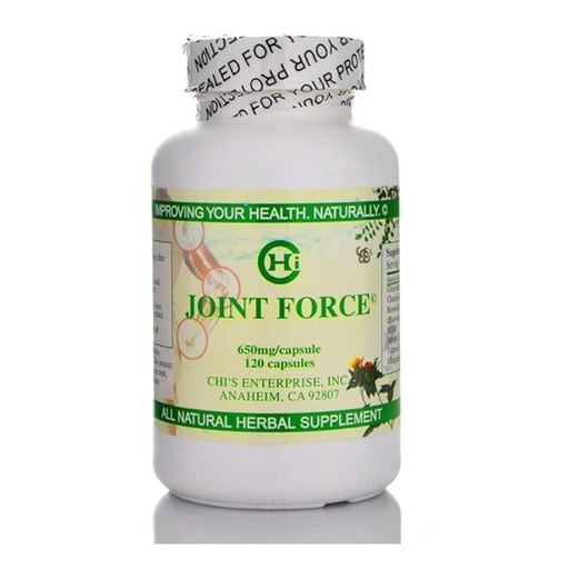 [BRSWGZYCOF4AIGTA] Chi's Enterprise Joint Force 120 caps (120)