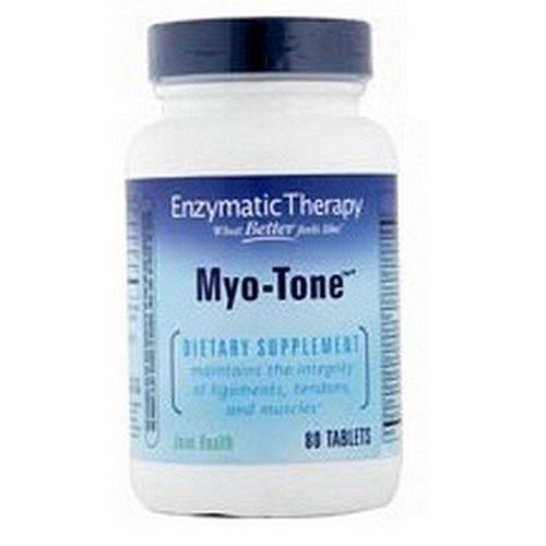 [BRSWIYAGOB7GGCI7] Myo-Tone80 Tabenzymatic Therapy