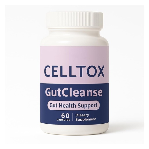 [BRSRGHQHPIPAK2Q7] Gut Cleanse - Supports Digestive Balance