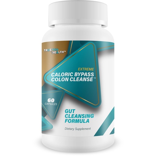 [BRSREHARAQNQAD3B] Caloric Bypass Colon Cleanse - Our Best Cleansing Caloric Bypass Pills - Gut Cleansing Digestive Cleanse - Probiotic Colon Cleanse - Sleep Lean Detox Pills for Women & Men - Cleanse Detox Supplement