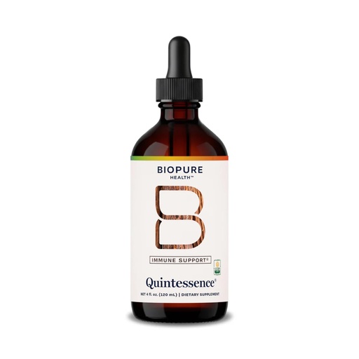 [BRSWICAOAZ7BYFLG] BioPure Quintessence