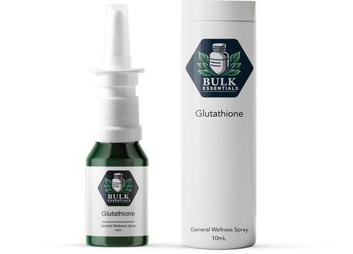 [BRSRACT2PJ6GGADA] 100% Pure Glutathione Supplement Spray for Women & Men – 2mg Per Spray for Antioxidant, Healthy Aging & Cellular Energy – USA Made 100 Serving Free from GMO and Gluten