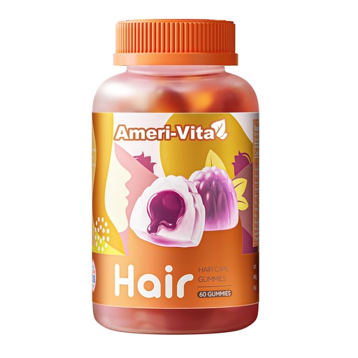 [BRSROBARAEMAEAA7] | Daily Biotin Gummies | 3000mcg Biotin Enhanced Formula | Vitamin C, B6, B12, Keratin, Zinc & Pea Sprout Extract | Vegan & Sugar Free | Blueberry Flavor, Sugar-Free, 60 Vegan Gummies