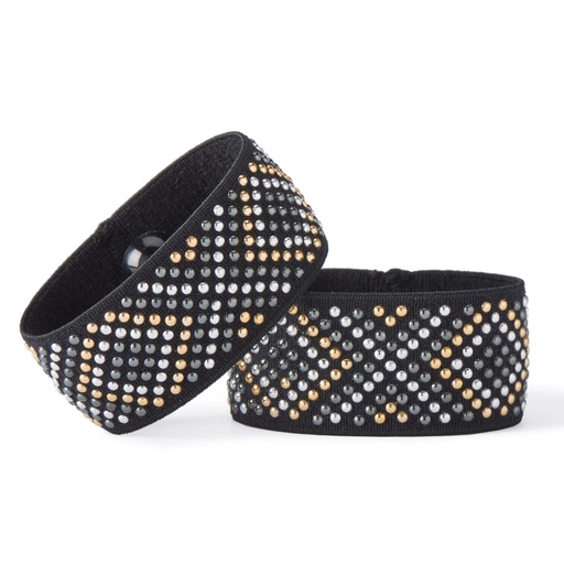[BRSRMGQ5BF5GMDLX] Blisslets Acupressure Relief Band - Cecilia Duo (Medium) - Motion Sickness Bands and Nausea Relief for Pregnant Women | Travel, Pregnancy, Cruise