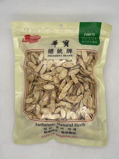 [BRSRACD7BMIWO2YU] Top Grade Natural Astragalus Root Slices 16 oz 正北芪 小原切芪片 Radix Astragalus Root Huang qi/Bei qi Tea 黃芪 黄芪片 - Natural Dried Herbs for Soup, Tea & TCM - Resealable Bag