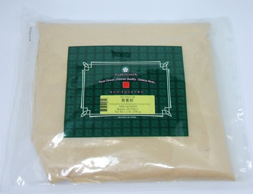 [BRSWIE3QBJ4Q2DTA] Astragalus Membranaceus Root Powder / Huang Qi, 1lb or 16oz Bulk Herb Powder
