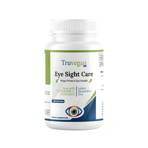 [BRSRGZ3RBMBRSDTK] Advanced Eye Formula - 180 Softgels, Eye Supplement with Lutein, Zeaxanthin, Astaxanthin & Zinc, Eye Vitamin and Mineral Supplement for Adults & Seniors (3 Months Supply) (Pack of 1)