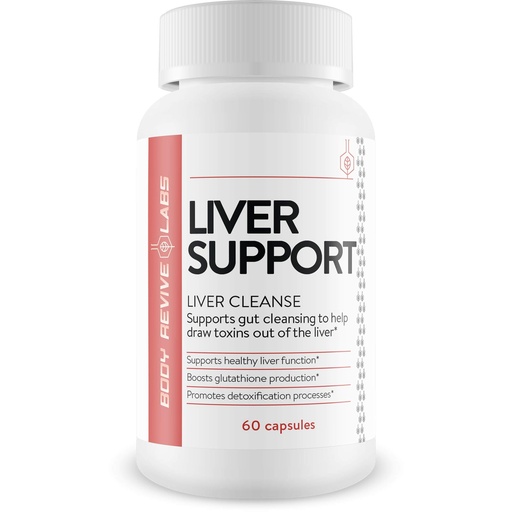 [BRSWYZIKAEOQEELX] Liver Support - Liver Cleanse - Supports Gut Cleansing to Help Draw Toxins Out of The Liver - Liver Health Support - Liver Support Supplements - Promotes Detoxification Processes
