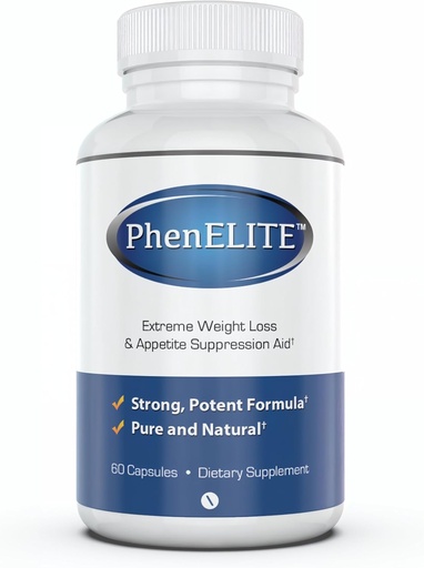 [BRSWGFQDBYDWOD37] Phenelite Fat Burner for Women - Kilo Kayıp Destek ve Diyet Pills for Helping Reduce Belly Fat - Supplement Made of Raspberry Ketones and Premier Plant Extracts - Appetite Suppressant, Vegan, Vegan