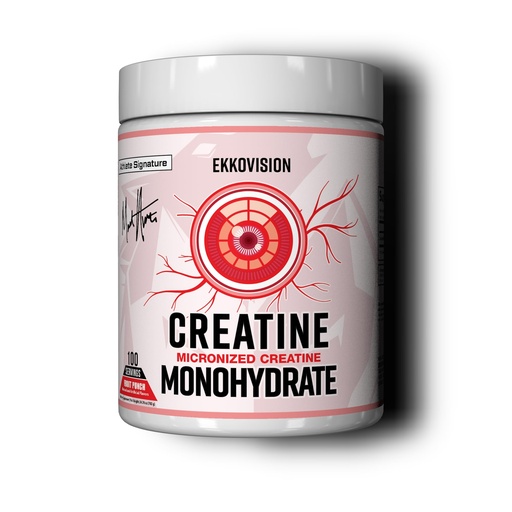 [BRSRECT7OEOWA334] Ekkovision Creatine 100 Serving Fruit Punch