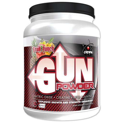 [BRSWKGIFOUMGYYLY] Gunpowder® (Fruit Punch)