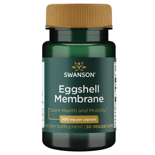 [BRSWIZT6BQFWCHA5] Swanson Eggshell Membrane 30 Veg Capsules
