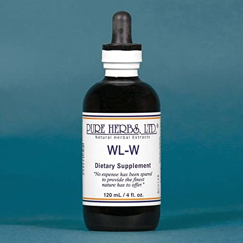 [BRSWGFI6DICQMELK] Pure Herbs, Ltd. WL-W (4 oz.)