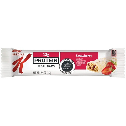 [BRSWIYANBMCWGDYZ] Special K® Protein Meal Bar Strawberry