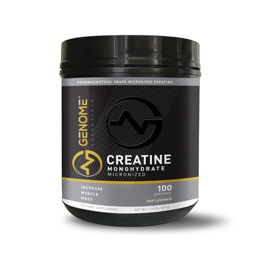 [BRSRABQNCIPR4ALX] Premium Creatine Monohydrate Powder | Muscle Growth & Recovery | Clean Indgredients, 100% Pure Micronized Powder | Keto Vegan-Friendly Non-GMO Gluten-Free | Unflavored |100 Servings