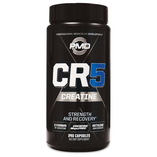 [BRSWGFQEBUNQOYIZ] PMD CR5 Creatine