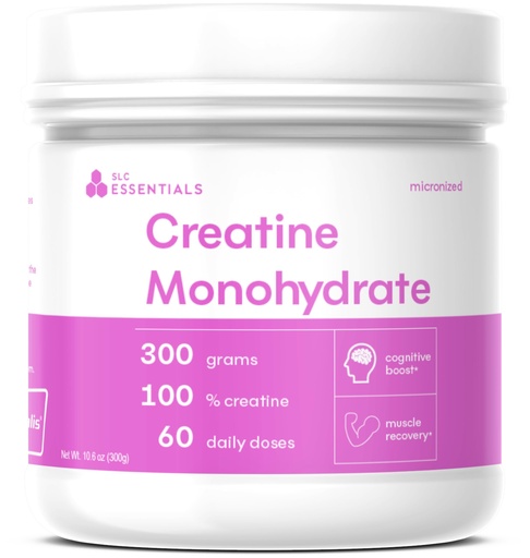 [BRSRGYYKCAPBSA3H] Creatine Monohydrate Powder | 100% Pure Micronized Creavitalis® | German-Made | Unflavored, No Fillers | Supports Muscle Strength, Recovery, & Cognitive Energy | 5g Servings
