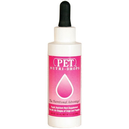 [BRSWIYT7OICAMADG] Pet Nutri-Drops 4 oz