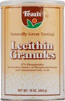 [BRSWIZ35CEOQC2YV] Fearn Lecithin Granules - 16 oz