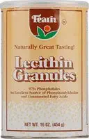 [BRSWIZ35CEOQC2YV] Fearn Lecithin Granules - 16 oz
