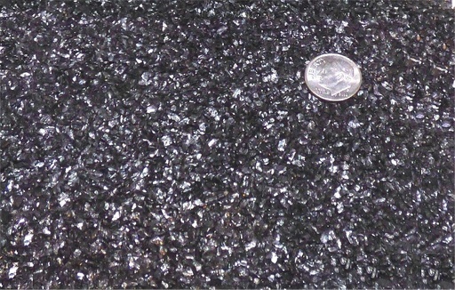 [BRSWGHATPN5WYF3B] Charcoal Granules per a Moonishine Bourbon Whisd 2 POUNDS