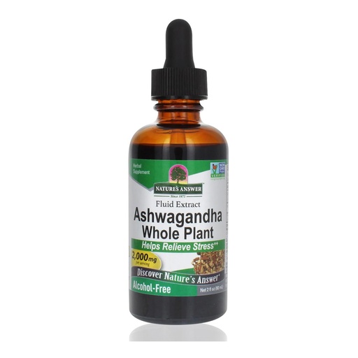 [BRSWIED4BUGRECD2] Ashwaganda Root
