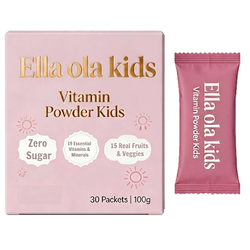 [BRSRYYY3OUOQGGY3] Ella Ola Vitamin Powder for Kids