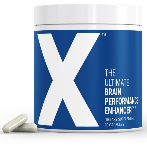 [BRSRMHADDEHRU3LO] Clear Brain Fog & Focus for Deep Work | X – Science-Backed Brain Performance Supplement