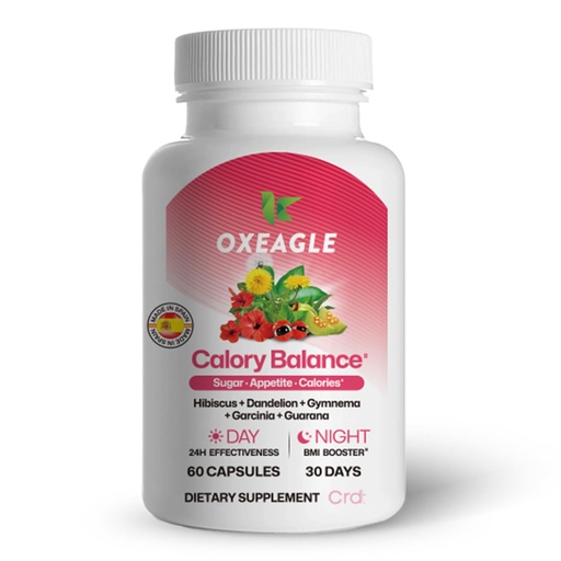 [BRSREGT7CQHRSF3L] Appetite Suppressant, Metabolism Booster for Weight Loss, Fat Burner Supplement, Garcinia Cambogia, Guarana, Hibiscus, Dandelion, Gynostemma, Natural Support for Energy Levels, 60 Capsules